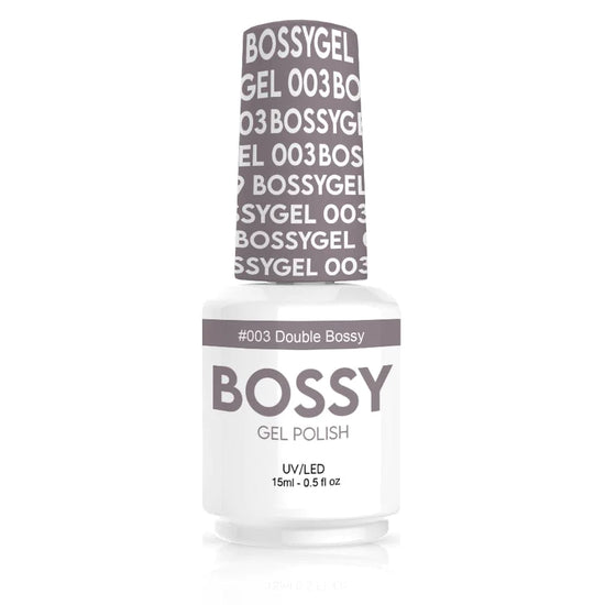 GEL POLISH 003 Double Bossy