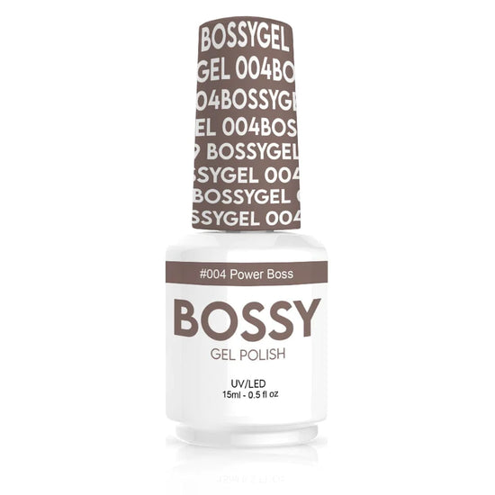 GEL POLISH 004 Power Boss