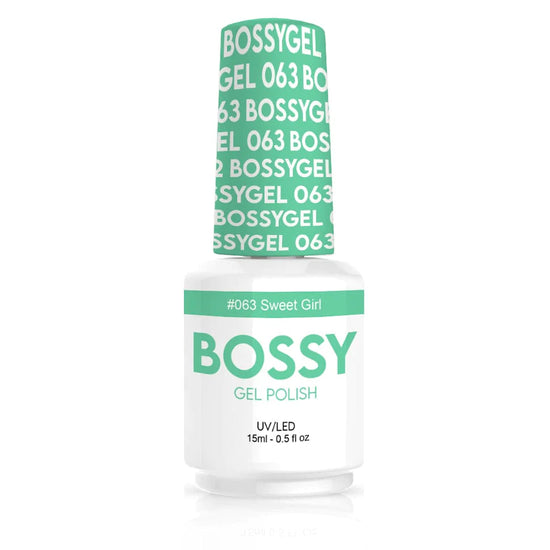 Bossy Gel Polish BS 200 Pinky