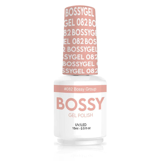 GEL POLISH 082 Bossy Group