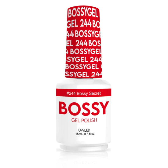 GEL POLISH 244 Bossy Secret