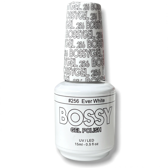 GEL POLISH 256 Ever White