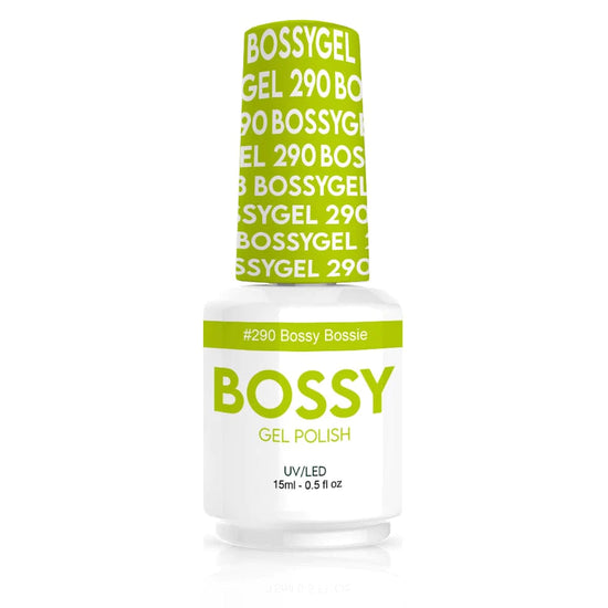 GEL POLISH 290 Bossy Bossie